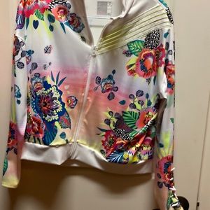 Lucky in love skort set jacket med. skort small 4-6. THIS. IS. SOLD